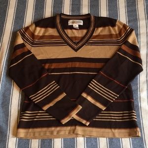 Vintage 90’s striped sweater